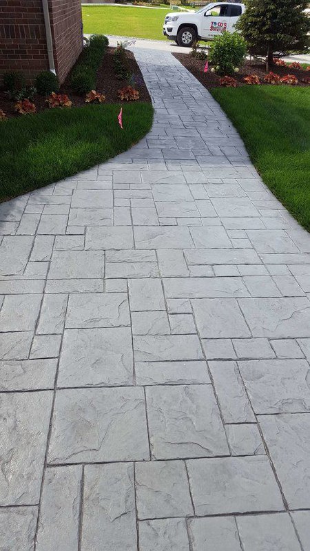 Тротуарная плитка