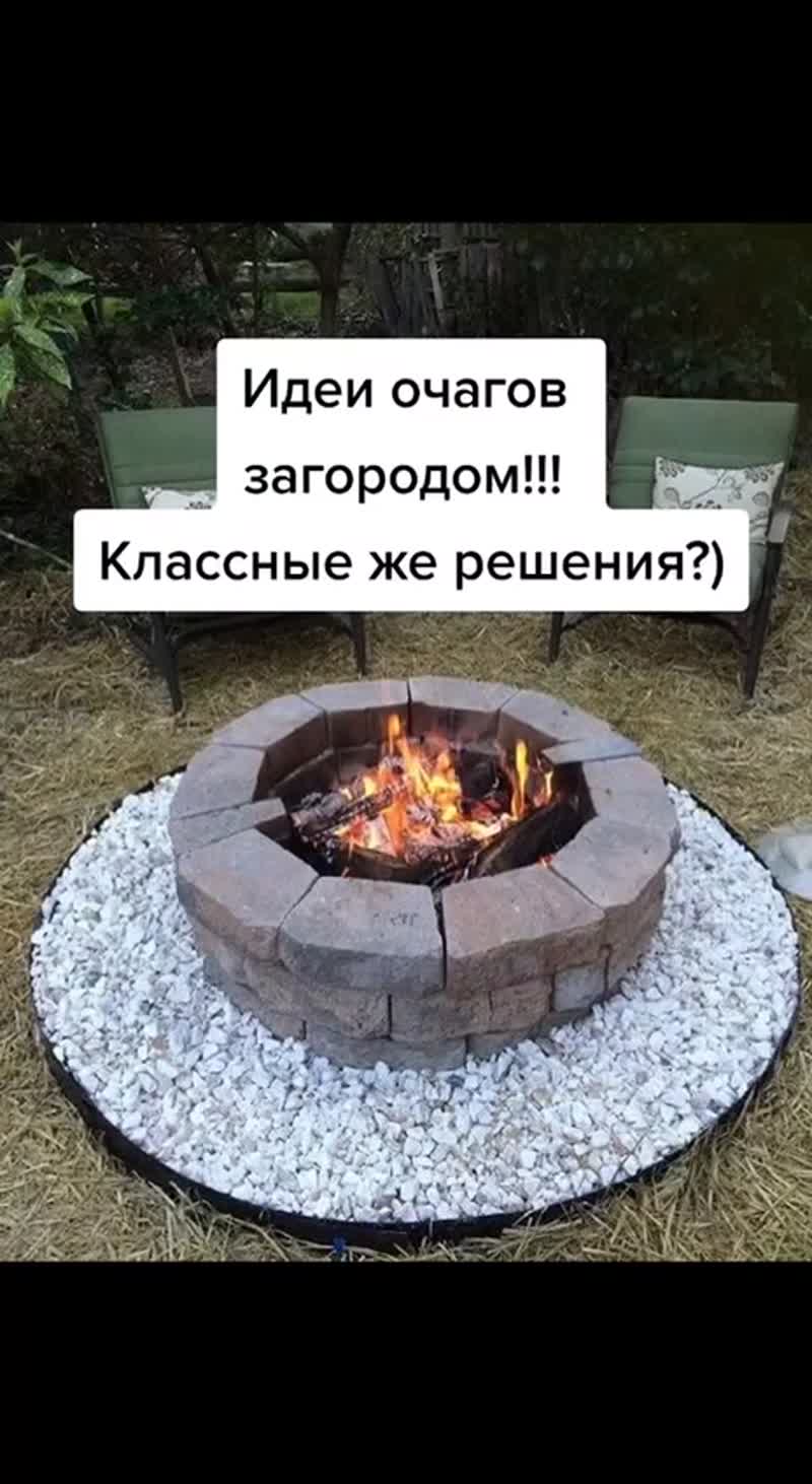 Виды очагов